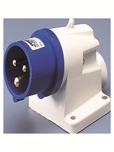 CEE plug GW IP44 - optional